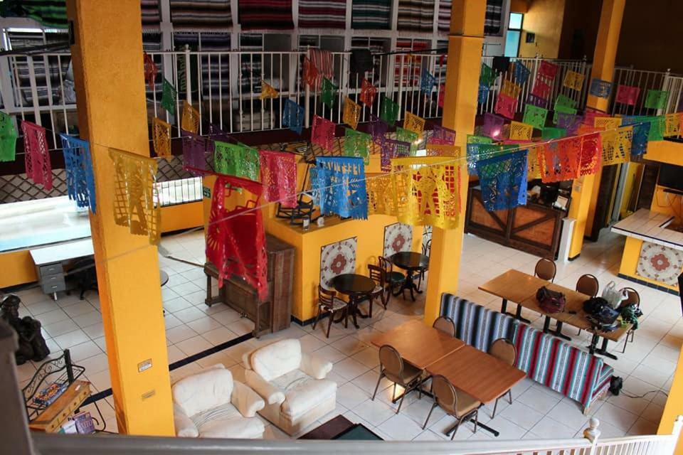 טיחואנה Hostel California מראה חיצוני תמונה