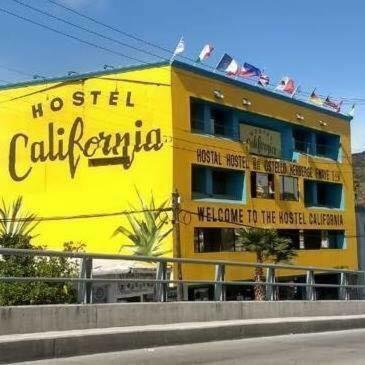 טיחואנה Hostel California מראה חיצוני תמונה